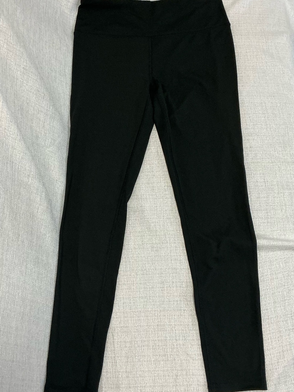 DSG Black High-Rise Stretch Leggings Women’s Full Length Performance Medium